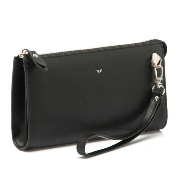 Tergan Unisex Hakiki Deri Portföy Çanta