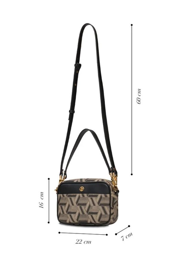 Us Polo Assn Günlük Kullanım Yan Çapraz Çanta