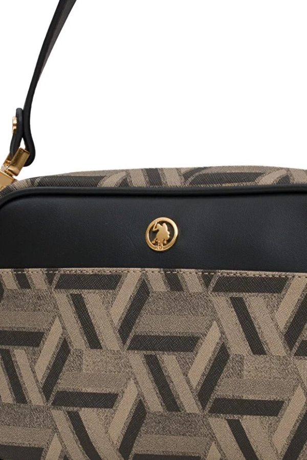 Us Polo Assn Günlük Kullanım Yan Çapraz Çanta