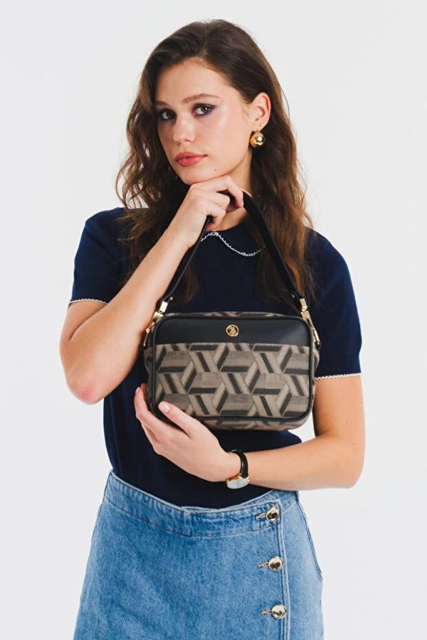 Us Polo Assn Günlük Kullanım Yan Çapraz Çanta