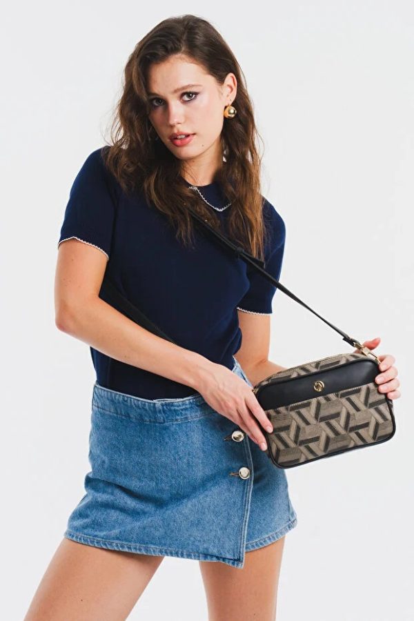 Us Polo Assn Günlük Kullanım Yan Çapraz Çanta