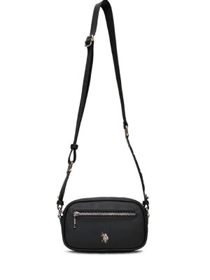 Us Polo Assn Kadın Günlük Kullanım Yan Çapraz Çanta