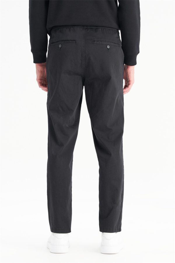 Wrangler Erkek Regular Fit Düz Paça Jogger Pantolon