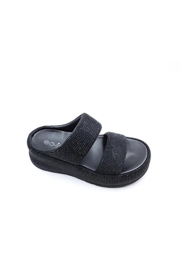 Guja Kadın Taşlı Günlük Kullanım Terlik