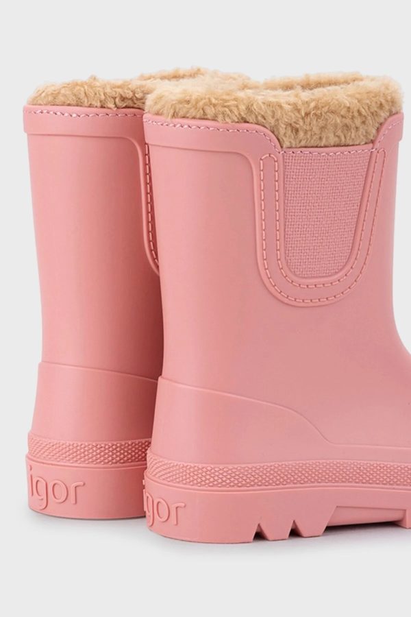 İgor Çocuk Günlük Kullanım Çizme