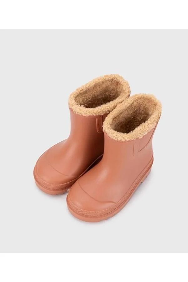 İgor Çocuk İçi Kürklü Çizme