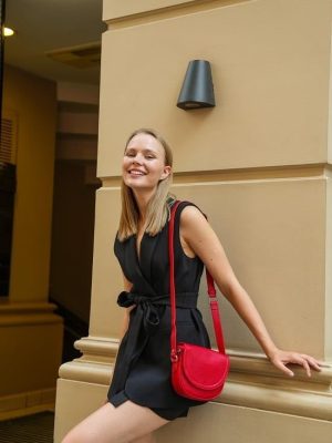 Jacquline Kadın Çapraz Yan Çanta