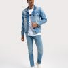 Loft Erkek Denim Ceket