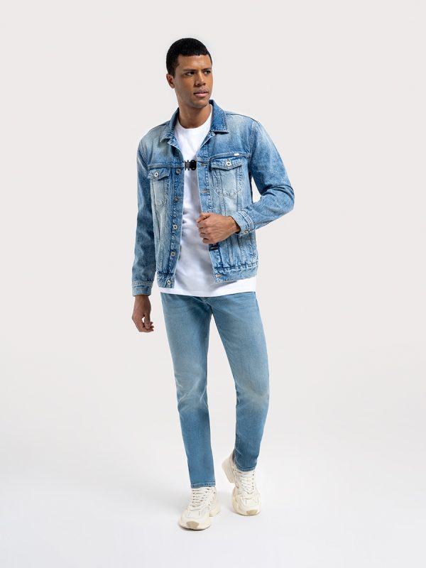 Loft Erkek Denim Ceket