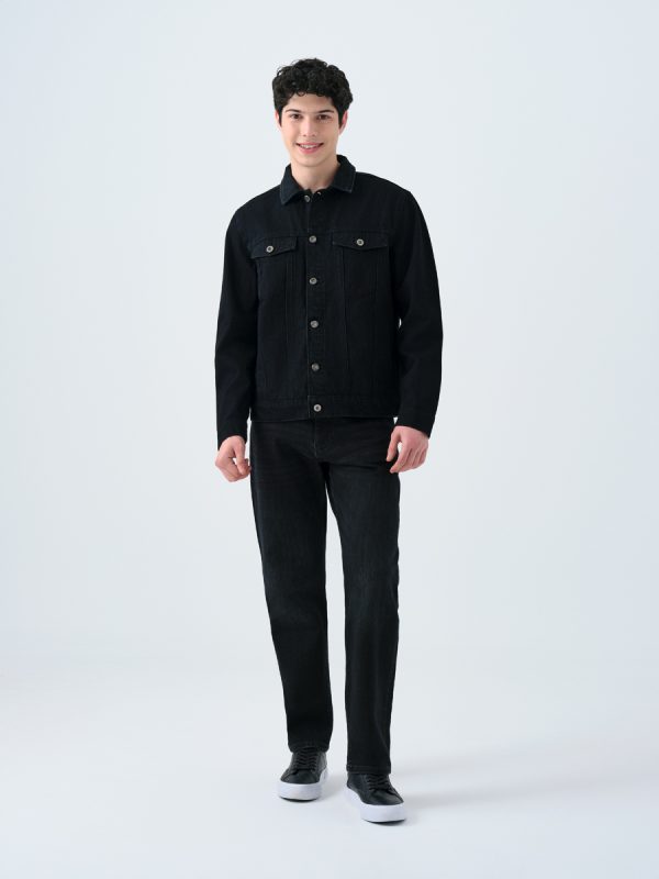 Loft Erkek Denim Ceket