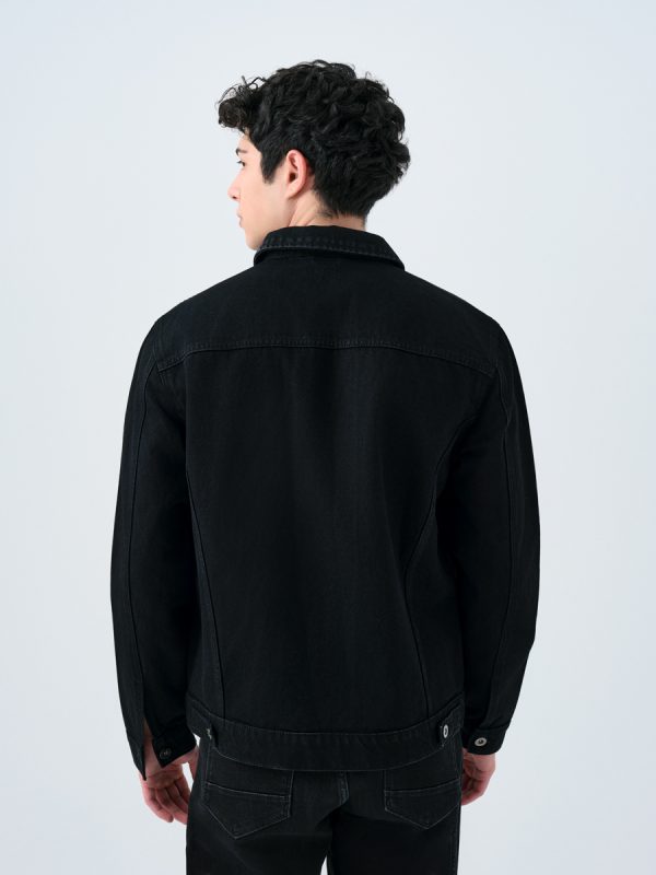 Loft Erkek Denim Ceket