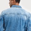 Loft Erkek Denim Ceket