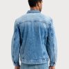 Loft Erkek Denim Ceket