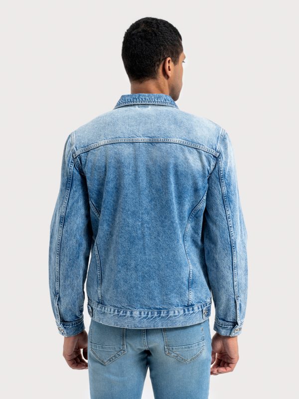 Loft Erkek Denim Ceket