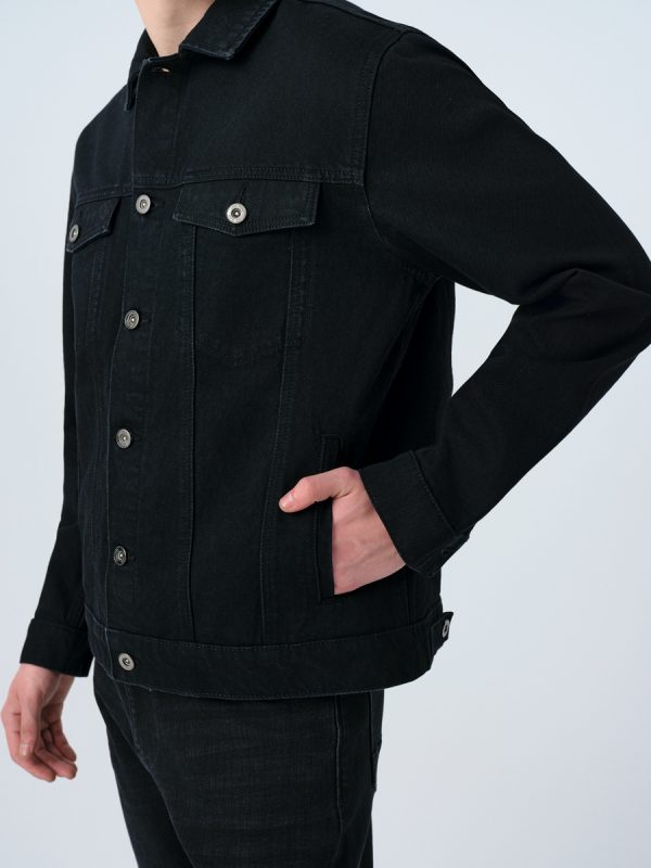 Loft Erkek Denim Ceket