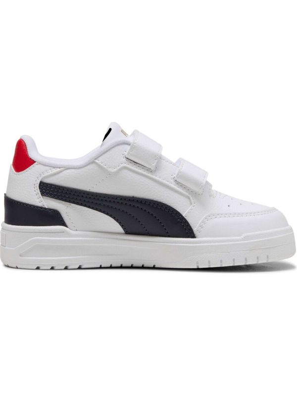 Puma Çocuk Günlük Kullanım Shuffle Spor Ayakkabı