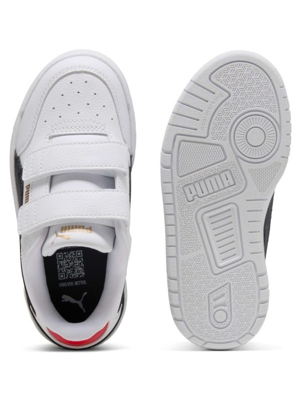 Puma Çocuk Günlük Kullanım Shuffle Spor Ayakkabı