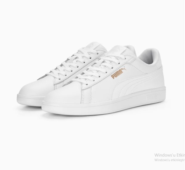 Puma Erkek Günlük Kullanım Smash Spor Ayakkabı