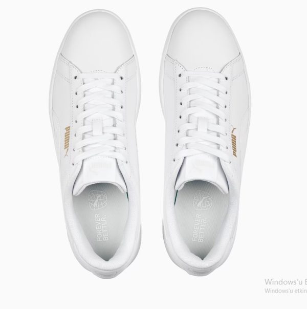 Puma Erkek Günlük Kullanım Smash Spor Ayakkabı