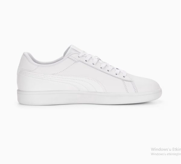 Puma Erkek Günlük Kullanım Smash Spor Ayakkabı