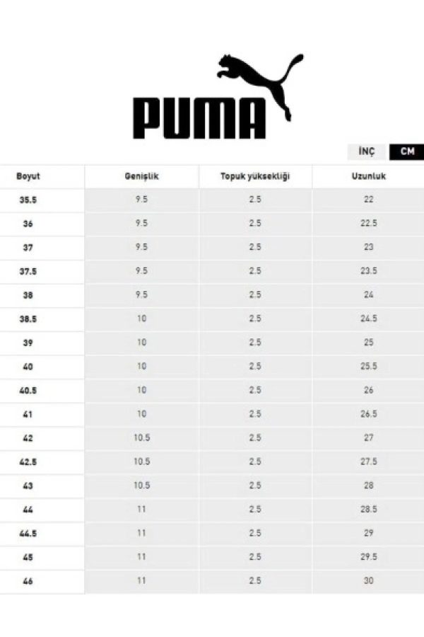 Puma Kadın Milenotech Günlük Kullanım Ayakkabı