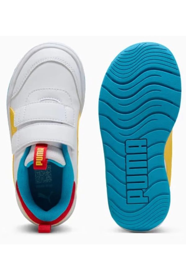 Puma Unisex Günlük Kullanım Spor Ayakkabı