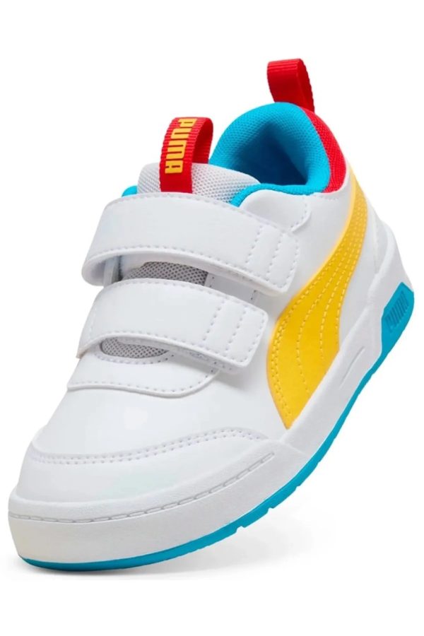 Puma Unisex Günlük Kullanım Spor Ayakkabı