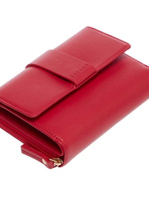 Tergan Hakiki Deri Kadın Cüzdan