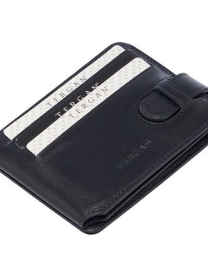 Tergan Hakiki Deri Kartlık