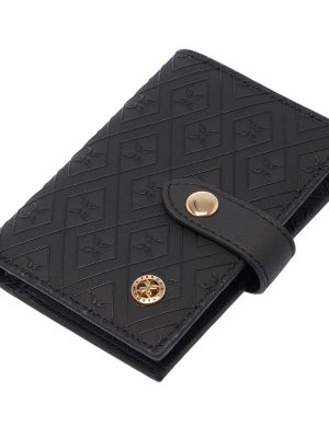 Tergan Print Günlük Cüzdan