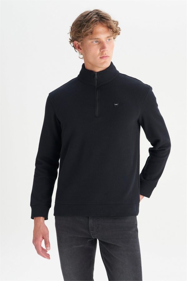 Wragler Erkek Regular Fit Sweat