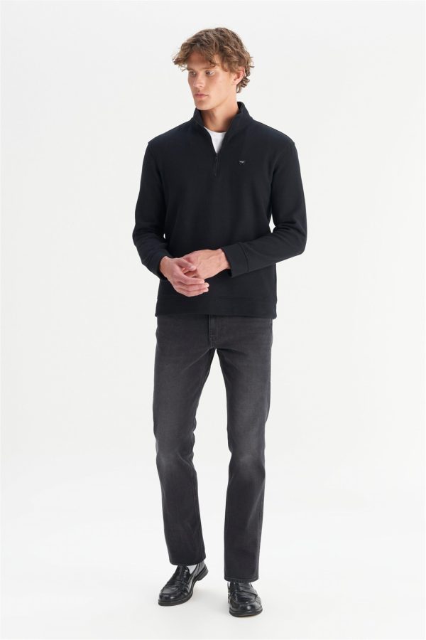 Wragler Erkek Regular Fit Sweat