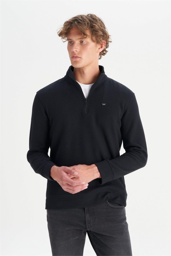 Wragler Erkek Regular Fit Sweat