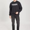 Wrangler Erkek Regular Fit Bisiklet Yaka Sweat