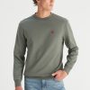 Wrangler Erkek Regular Fit Sweat