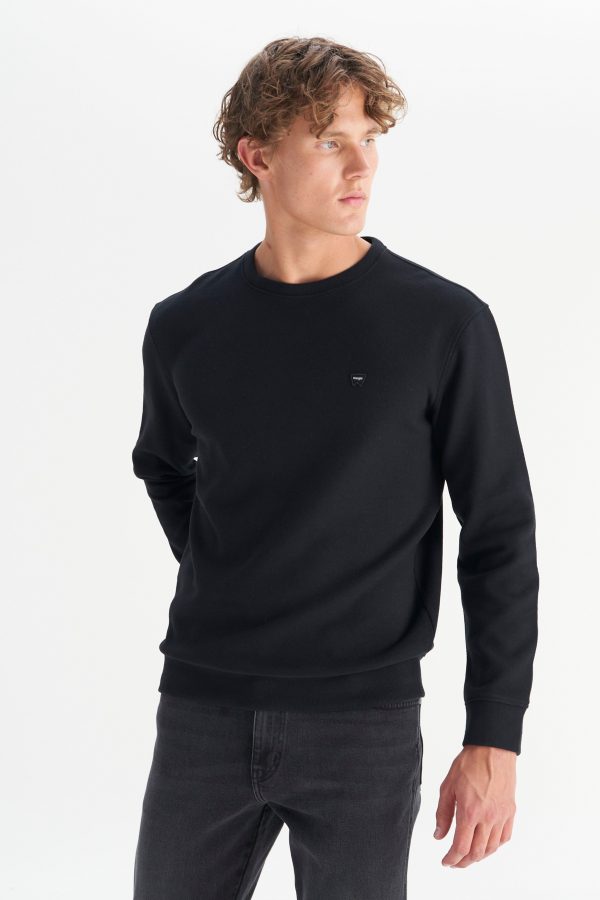 Wrangler Erkek Regular Fit Sweat