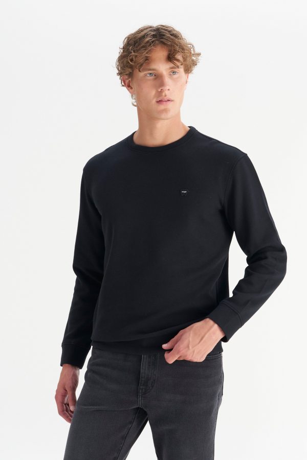 Wrangler Erkek Regular Fit Sweat
