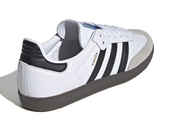 Adidas Unisex Samba Og Ayakkabı