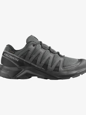 Salomon Erkek X-adventure Recon Gore Tex Outdoor Ayakkabı