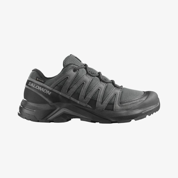 Salomon Erkek X-adventure Recon Gore Tex Outdoor Ayakkabı