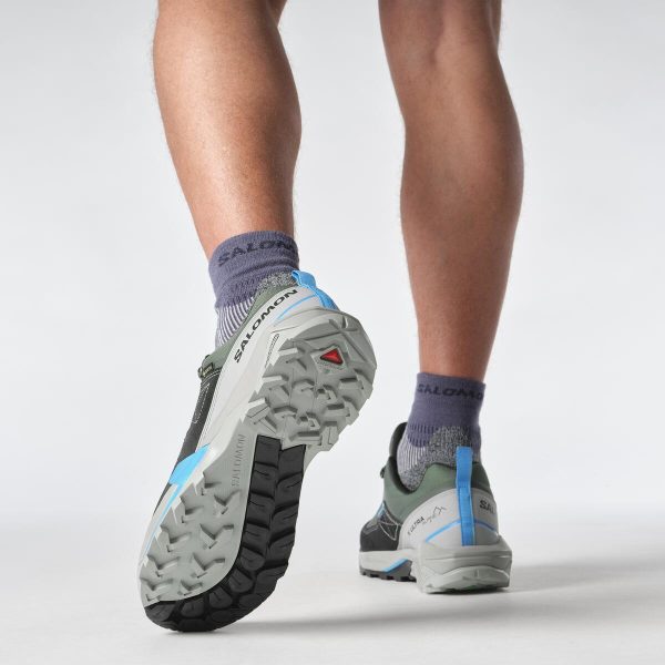 Salomon Erkek X Ultra Alpıne Gore-tex Ayakkabı