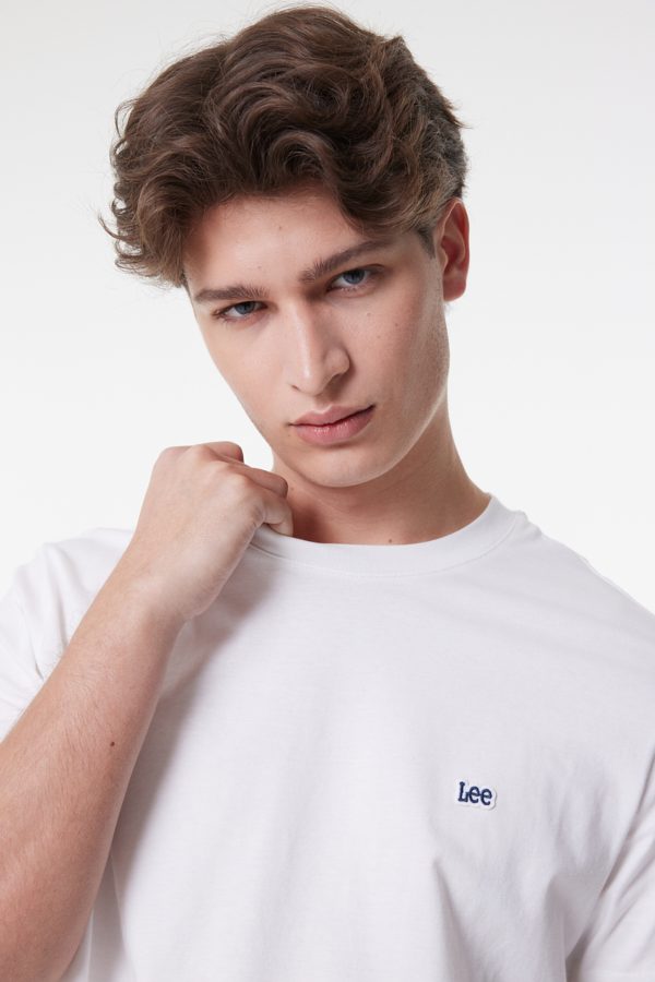 Lee Erkek Regular Fit Tişört