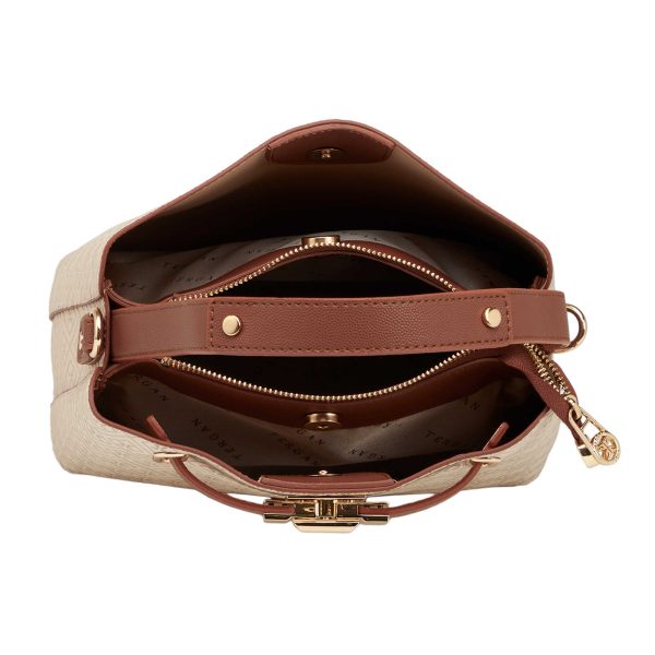 Tergan Kadın Çapraz Yan Çanta