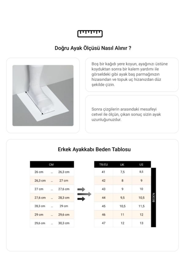 Reebok Erkek Rose Günlük Kullanım Spor Ayakkabı