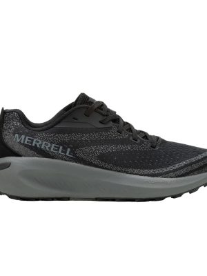 Merrell Morphlite Erkek Siyah Yol Koşusu Ayakkabısı